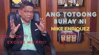 MIKE ENRIQUEZ EXCLUSIVE INTERVIEW #mikeenriquez  #24oras #lifestory #biography #wordsofwisdom