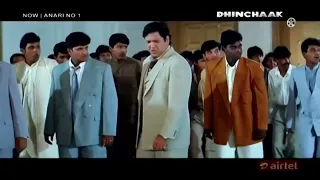 Dheere Dheere Hum Dono Mein Pyar Hua Hai Pakka Hd (Diwani Kudi Dil Le Gayi) - Anari no 1 ! Govinda