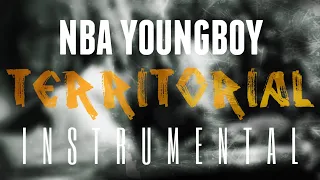 NBA YoungBoy - Territorial [INSTRUMENTAL] | ReProd. by IZM