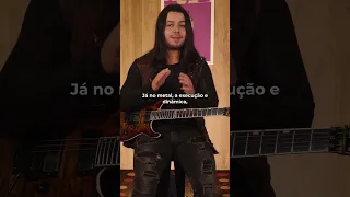 Você consegue perceber a diferença entre rock e metal?