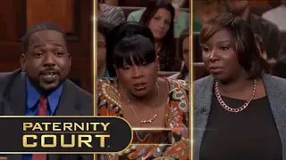 Fiance Targeted As Potential Father of Ex's Baby (Full Episode) | Paternity Court