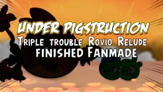 Under Pigstruction Finished (FANMADE) | (READ DESCRIPTION)