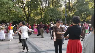 shanghai street dance