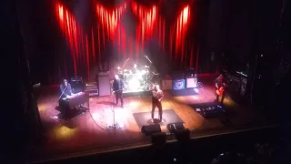 The Cult Live "Fire Woman" Houston TX 5/2/2019