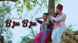 Bizu Bizu  //New Chakma Official music video //Jina& Klinton Chakma//Hiramoy & Trishna Chakma