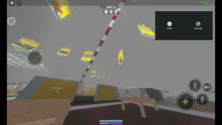 Biggest slide I ever made (roblox scp 3008)