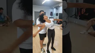 Demo de Zouk com Vinicius Cardoso e Camila Mariah -JDZ Jundiaí Dança Zouk