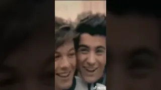 I'm in payne after watching this 😭😭#zouis#zaynmalik#louistomlinson#onedirection