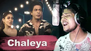 R JOY - Jawan - Chaleya (Hindi) | Shah Rukh Khan | Nayanthara | Atlee | Anirudh | Arijit S, Shilpa R