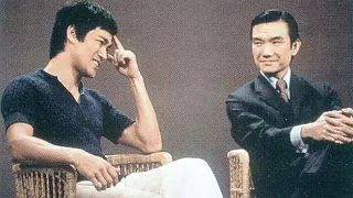 Bruce Lee's Lost Interview: "If You Want To Beat Me, Baby You Have To Kill Me"