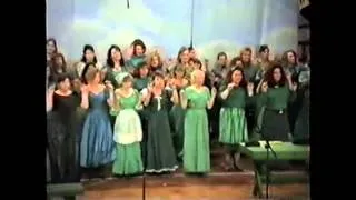 8. LHS 1989-1990 Wizard of Oz: Scene 8 and Scene 9 Part 1