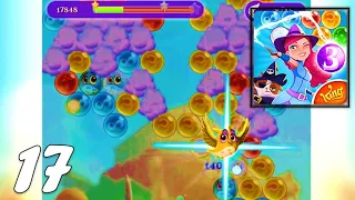 Bubble Witch Saga 3 🪀 Gameplay Stage 76-80 (Android, iOS)