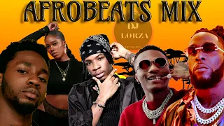 2023 MIX | LATEST AFROBEAT MIX 2023 | BEST OF 2022 FT RUGER ,BURNABOY,OMAH LAY,WIZKID #newyear2023