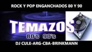 Retro pop y Rock de los 80s - Dj Cule