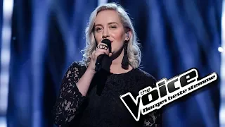 Agnes Stock - Stjernesludd | The Voice Norge 2017 | Live show