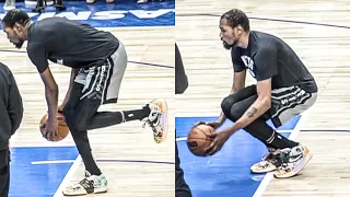 Kevin Durant Workout & Shooting Routine 🔥Are the Nets relying too heavily on Kevin Durant?