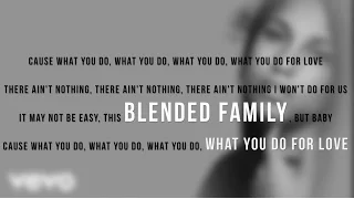 Alicia Keys - Blended Family (What You Do For Love) (Lyrics) ft. A$AP Rocky + FREE DOWLOAD