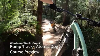 Whatcom World Cup #1 - Course Preview