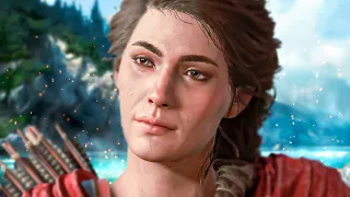 ЗАЛЕТАЮ В Assassin's Creed Odyssey