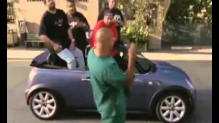 Turk from scrubs dancing montage