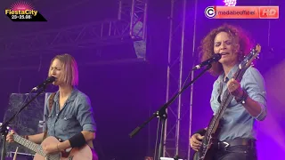 FiestaCity 2019 - Pur Sang en concert le 23-08-2019