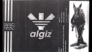 Techno Viking (UK) - Algiz (Demo 2022)