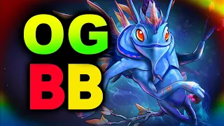 OG vs BB - GROUP STAGE FINAL - ESL ONE STOCKHOLM 2022 MAJOR DOTA 2