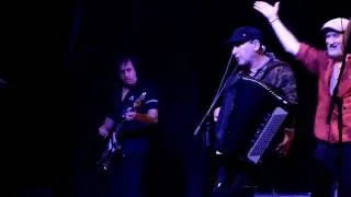 Gogol Bordello - 60 Revolutions [HD] live