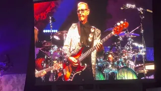 Styx “Fooling Yourself (The Angry Young Man)” live @ American Family Insurance Amp Milwaukee 2022