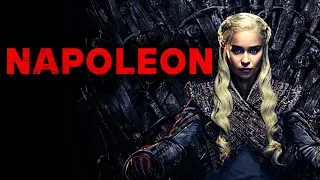 Daenerys trailer - (Napoleon style)