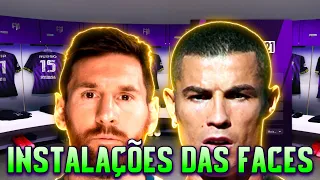 Football Manager 2021 Touch ( INSTALAÇÃO DAS FACES ) ATUALIZADO‼️📲🔥