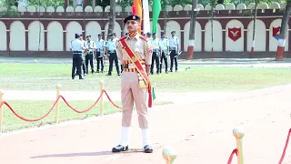 1st BRTC BATCH SSB SHAMSHI// 612 TRAINEES PASS OUT PRADE //22 APRIL 2024 SHAMSHI //#ssbtraining #ssb