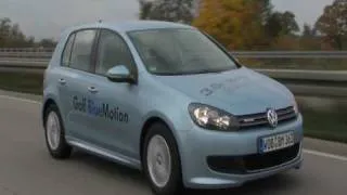 Volkswagen BlueMotion