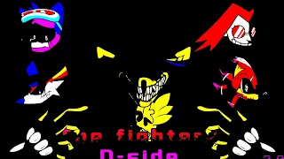 the fighters D-side remaster [fan made] V3