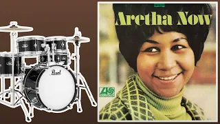 Think - Aretha Franklin | Only Drums (Isolated)