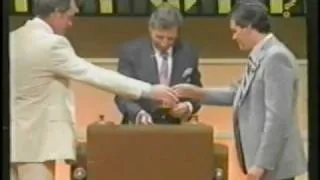 Family Fortunes 1983 - the Irishman and Turkey bloopers! - Part 1