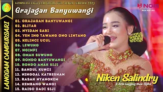 NIKEN SALINDRY - GRAJAGAN BANYUWANGI | KOMPILASI LANGGAM CAMPURSARI FULL ALBUM TERBARU 2023