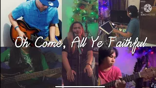 Oh Come All Ye Faithful Cover | Moira Dela Torre Live Version