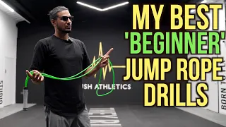 STOP JUMPING ROPE LIKE THIS! Do This instead...(Beginners MUST SEE!)