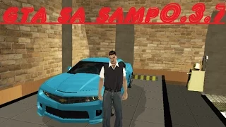 Gta sa samp - Обзор сервера - Моды на машины.