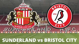 Sunderland Vs Bristol City Gameday Vlog