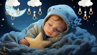 Sleep Instantly Within 3 Minutes💤💤 Sleep Music for Babies💤💤 Baby brain development music💤💤💤