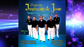 Inspiración de Jesús Vol.5 Album Completo
