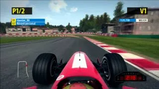 F1 2013 PS3 | Ferrari 1999 | Imola