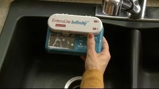 Cleaning and Maintaining the EnteraLite® Infinity® Enteral Feeding Pump