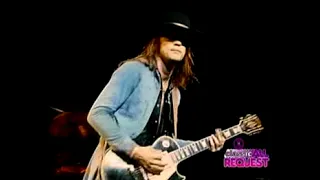 Blackfoot - Train Train - Live in England -1982