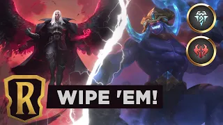 SWAIN & TRUNDLE Anti Meta Control | Legends of Runeterra Deck