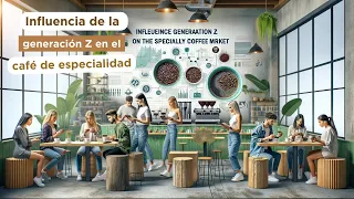 Influencia de la generación Z en el café de especialidad | Ep. 171