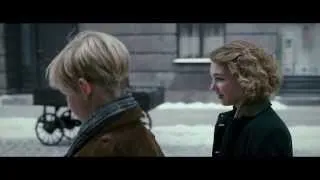 The Book Thief - Clip Why Would I Want To Kiss You Extended