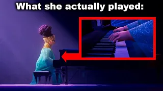 Pianos are Never Animated Correctly... (Vivo)